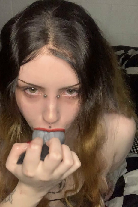 gothbabybrat pornstar naked pic
