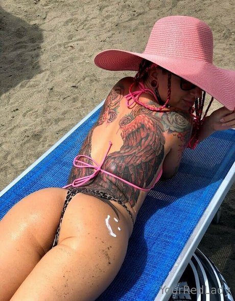 yourredlady star hot picture