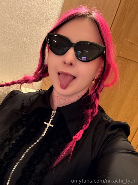 Nikachi tyan pornstar images