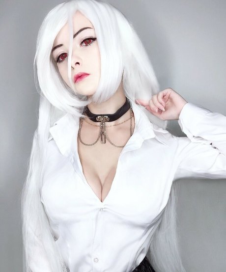 Nikachi tyan model sex pictures