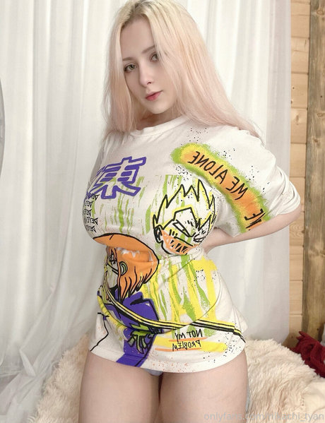 Nikachi tyan pornstar pic