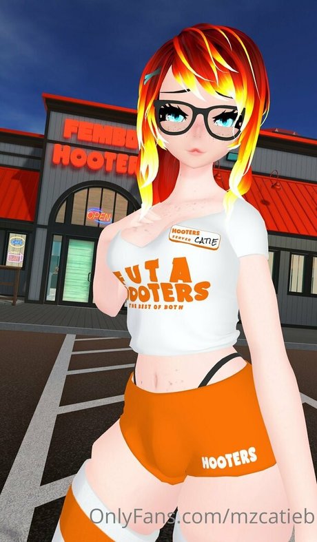 mzcatieb model nude pic