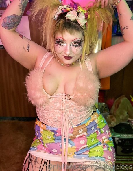 scribblelegs beautiful model pictures