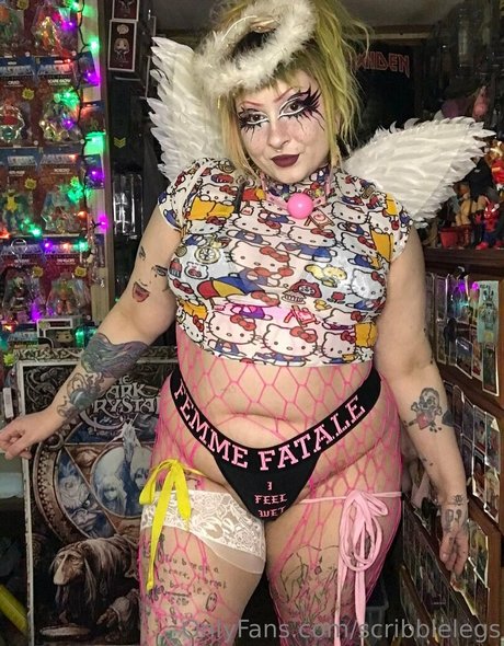 scribblelegs pornstar best pics