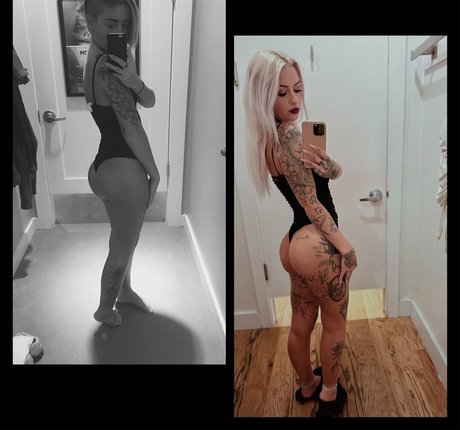 Foxymink star sexy photo