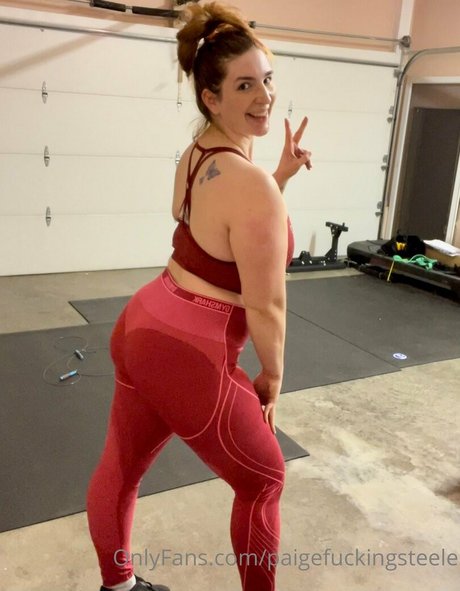 paigefuckingsteele model exclusive image