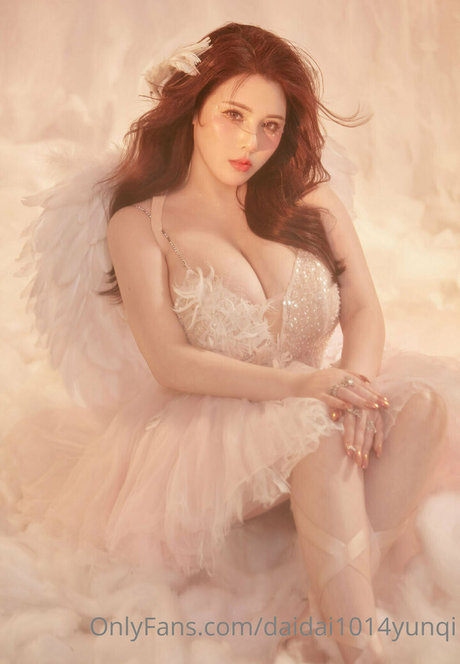 daidai1014yunqi model xxx pictures