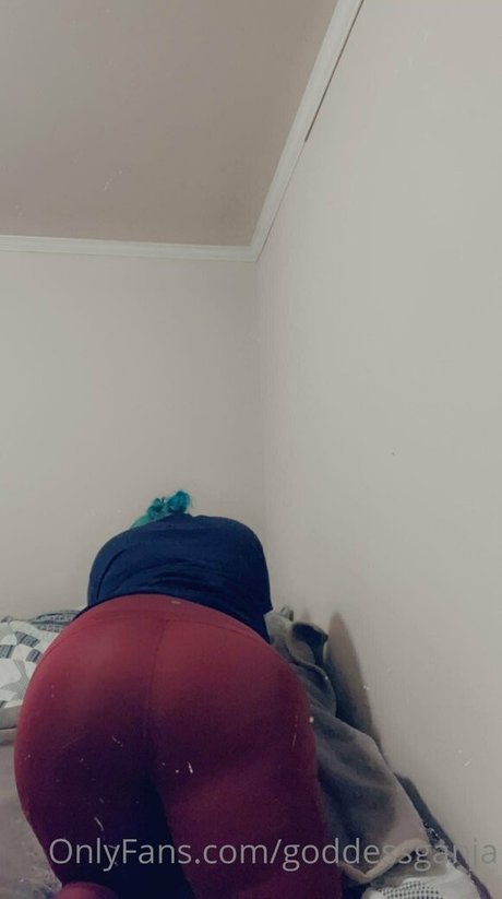 goddessganja hot model photo