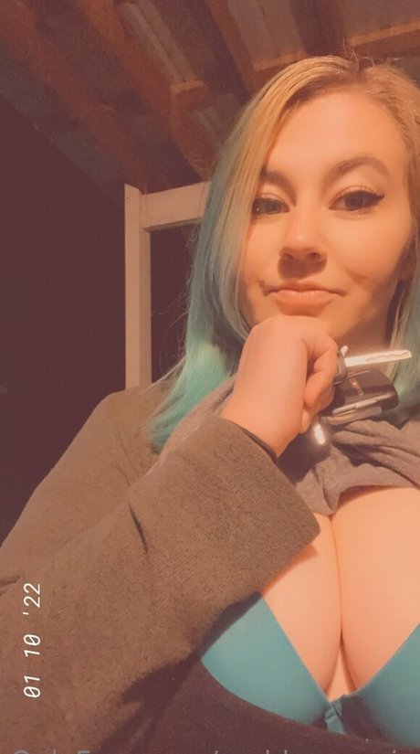 goddessganja pretty pornstar photo