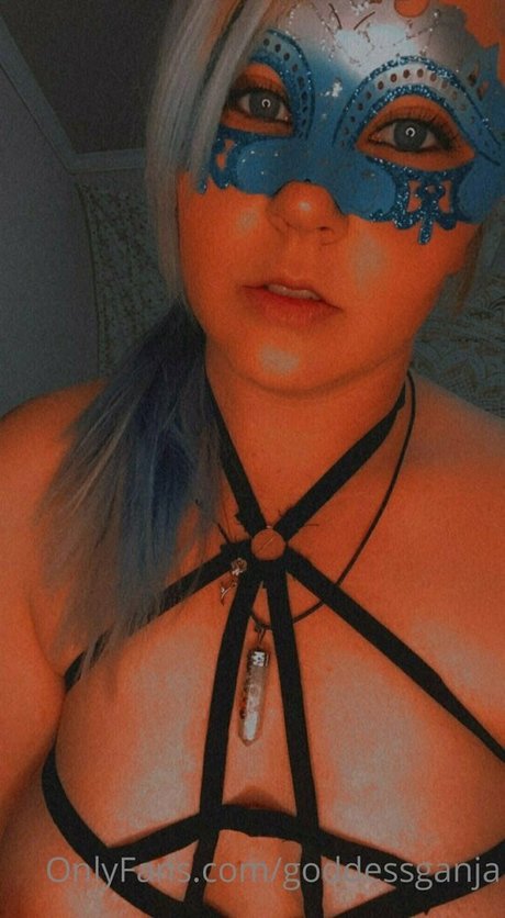 goddessganja pornstar sexy pic