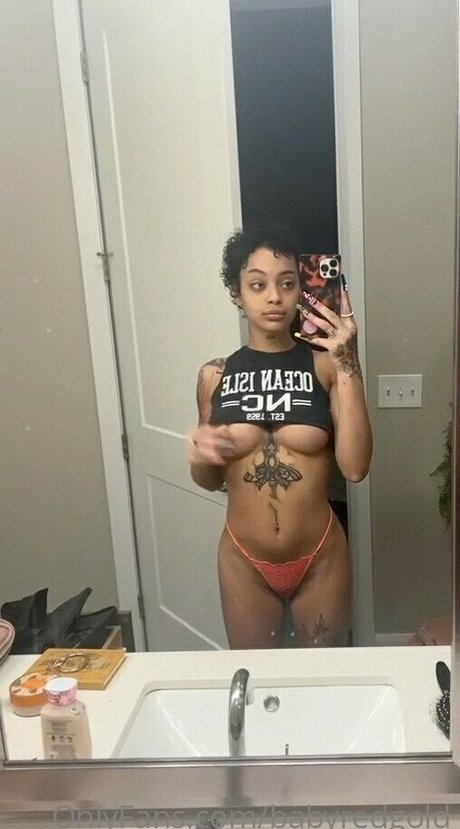 babyredgold star top photos