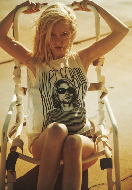 Kesler Tran free star image