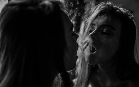 Kesler Tran pretty actress archive