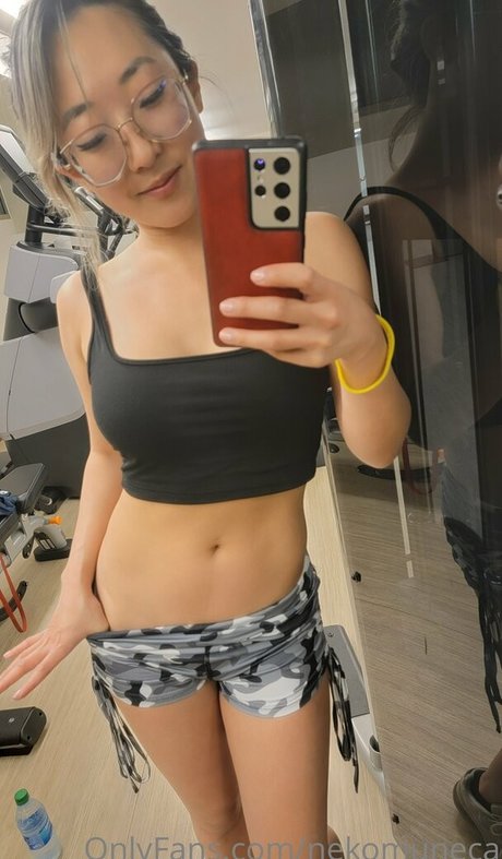 nekomuneca nudes pornstar img