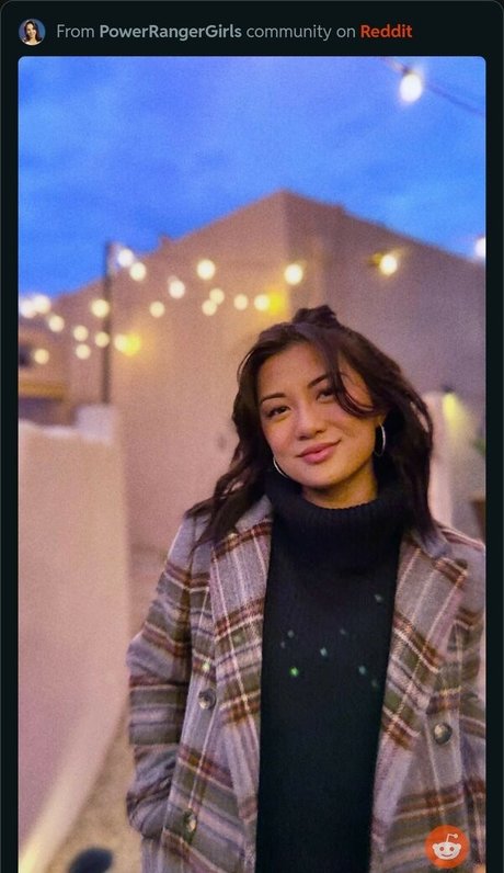 Kristina Ho beautiful actress gallery