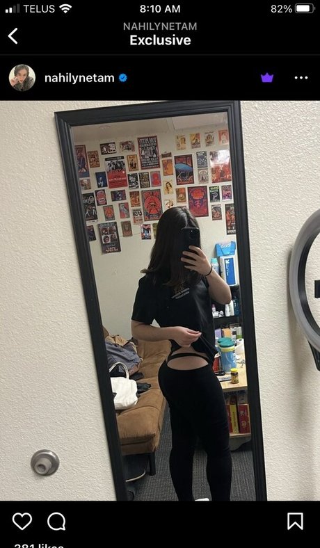 nahilynetam exclusive actress archive