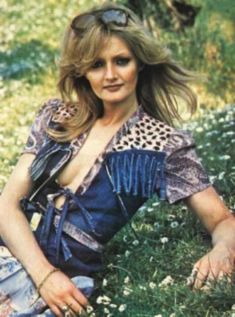 Bonnie Tyler high quality star photos