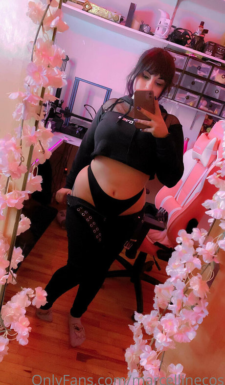 Marcelline star nice photo