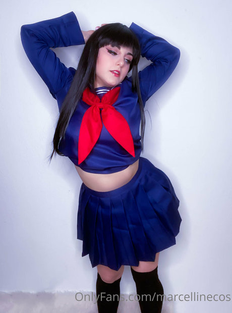 Marcelline porn model img