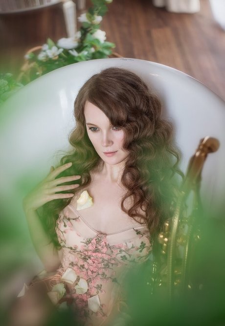 Ksana Stankevich sexy actress photos