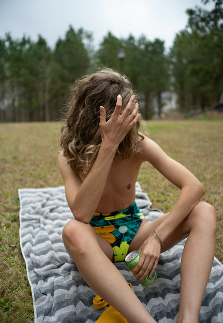 Cait Del Mar model beautiful archive