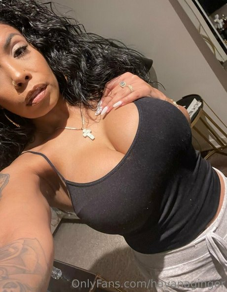 Havana Ginger nudes actress photos