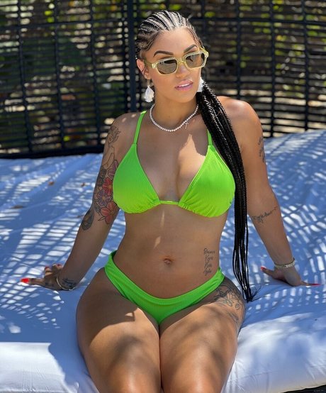 Biannca Prince beautiful star photos