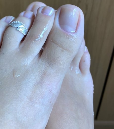 Caliupe feet nude star images
