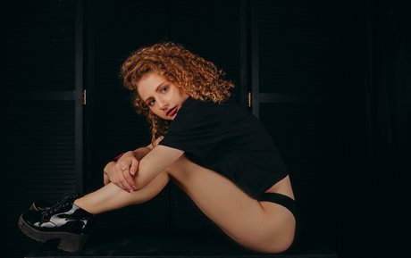 Alina Kurzova perfect model picture