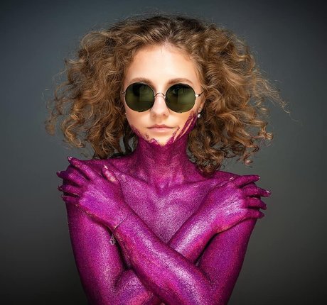 Alina Kurzova porn model archive