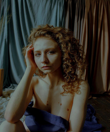 Alina Kurzova star naked pics