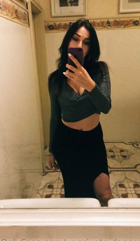 ur private dancer model high quality gallery