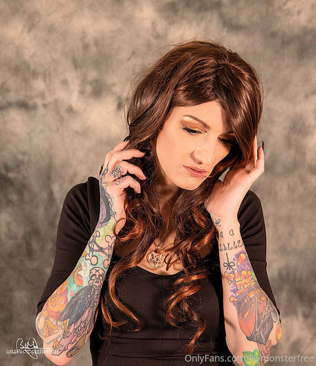 lilymonsterfree pornstar art images