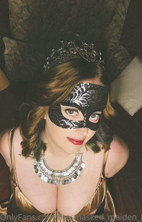 the masked maiden 87 star nude photo