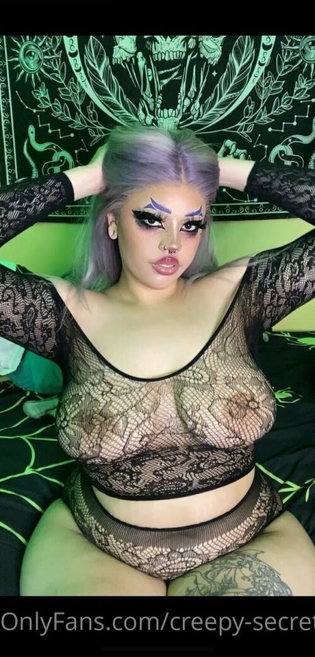 creepy secrets porn star pics