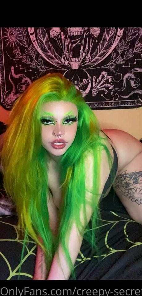 creepy secrets sexy actress photos