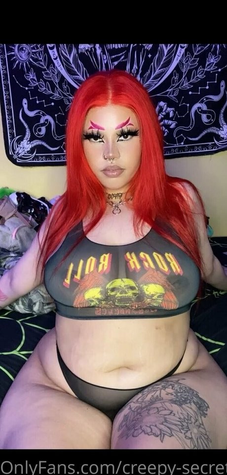 creepy secrets erotic star galleries