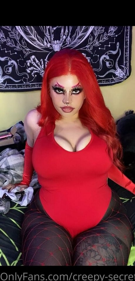 creepy secrets naked pornstar images