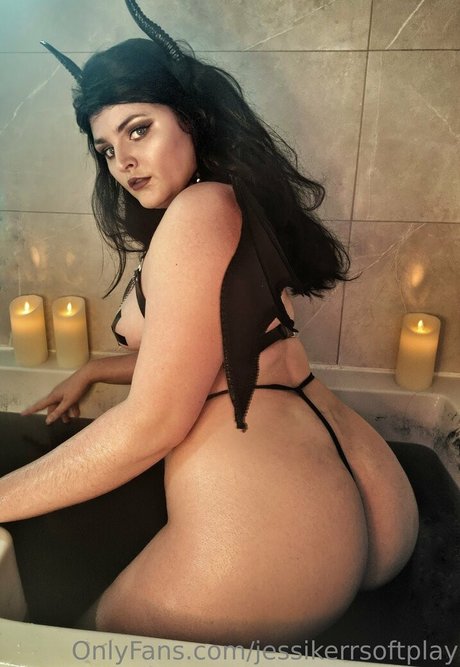 jessikerrsoftplay pornstar art pics