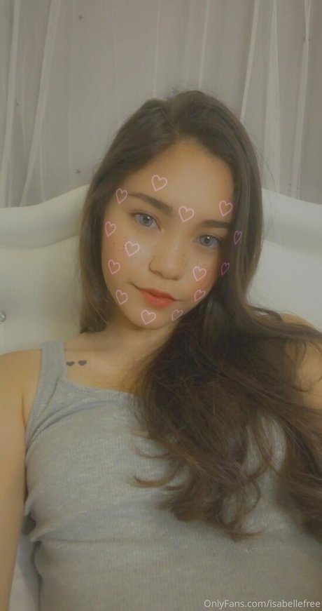 isabellefree model sexy pics