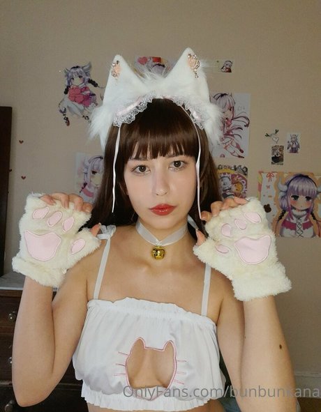 bunbunkana model hot img