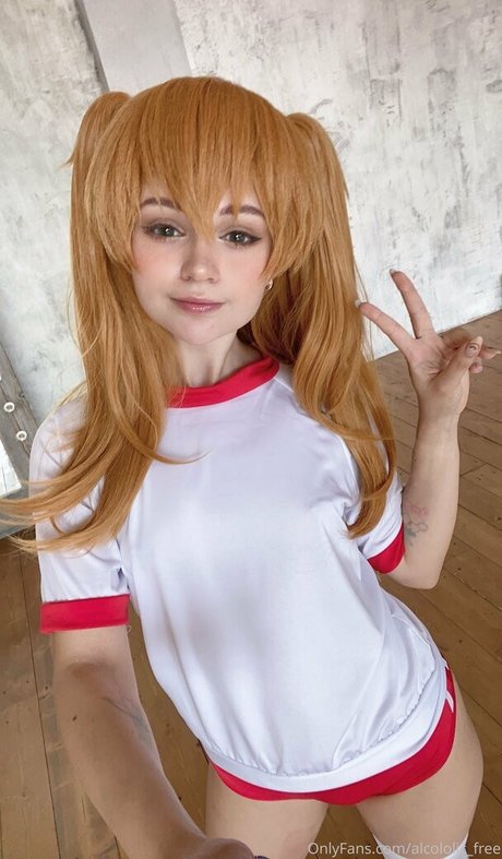 alcoholy free model beautiful photos