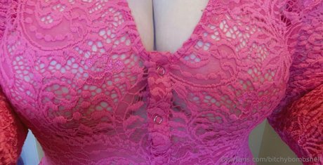 bitchybombshell nude star photos