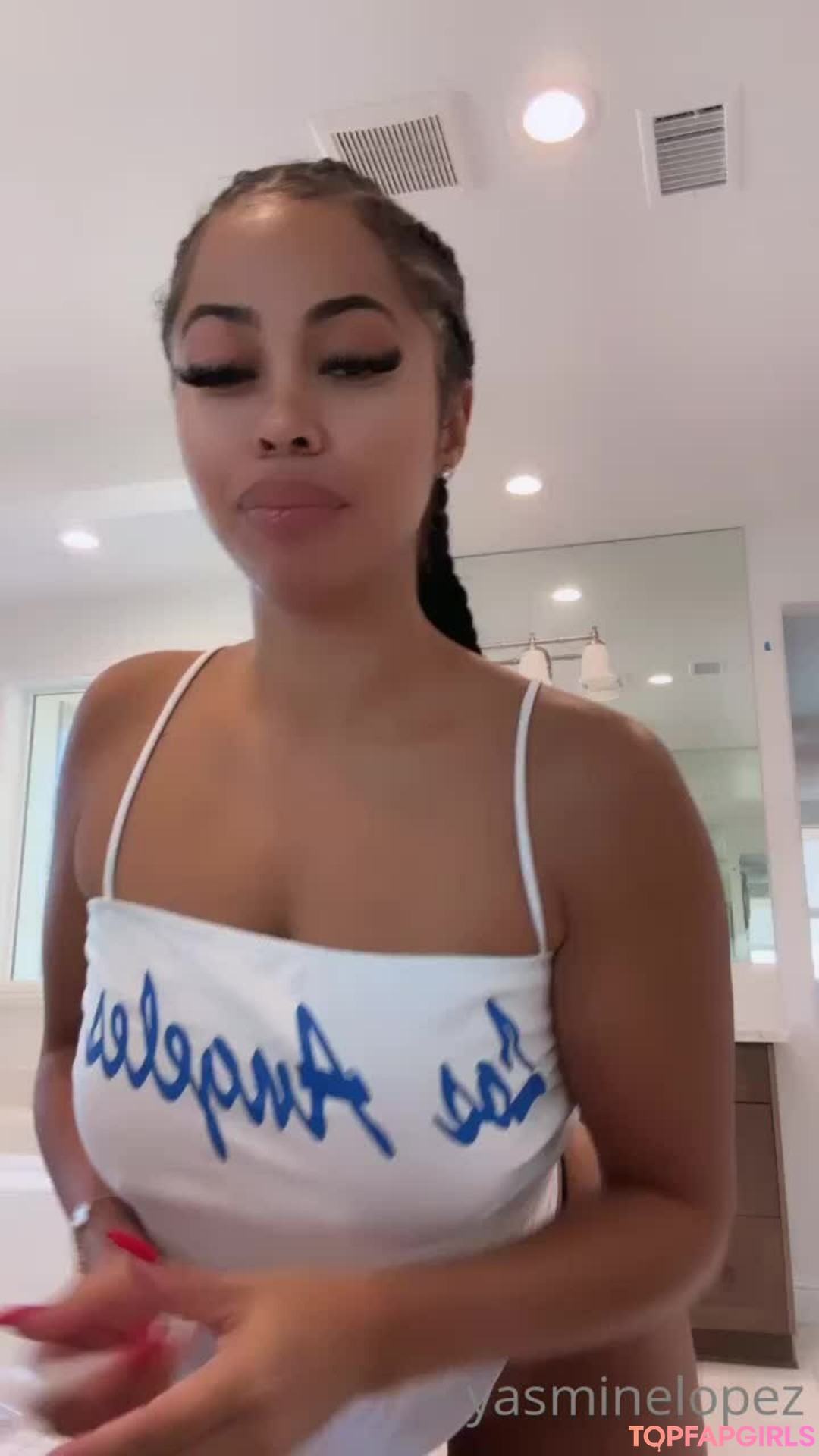 Yasmine Lopez schöne top galerie