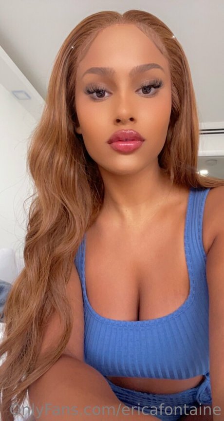 Erica Fontaine xxx heiße galerien