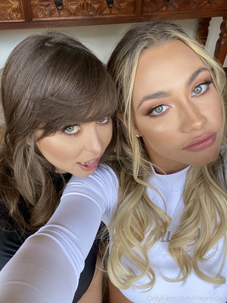 Riley Reid sexy nackt foto