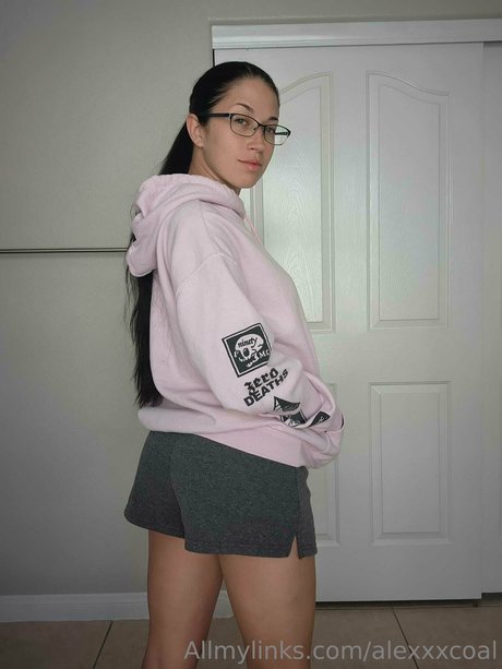 Alex Coal sexy pornostar bild