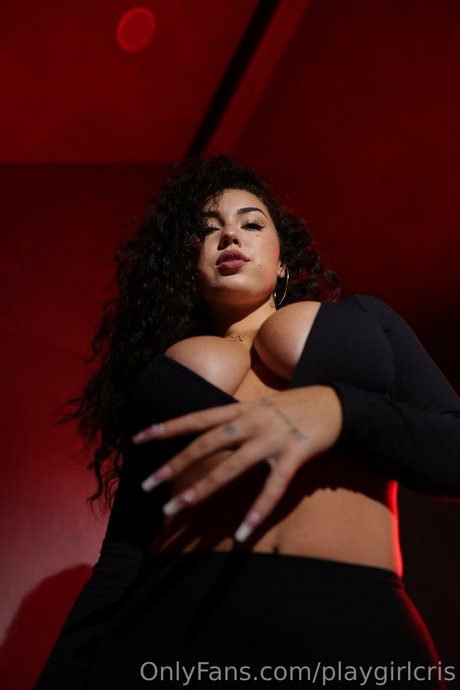 play girl cris kunst foto