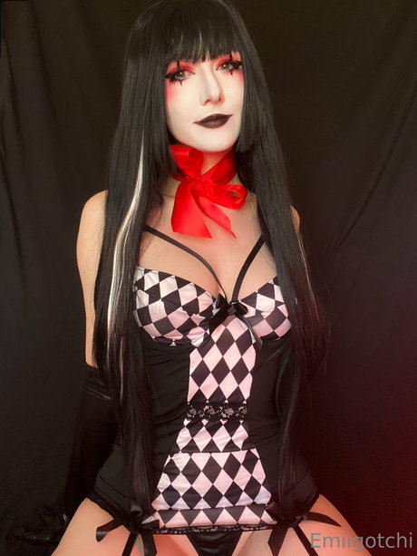 Emiigotchi schöne pornographische bild