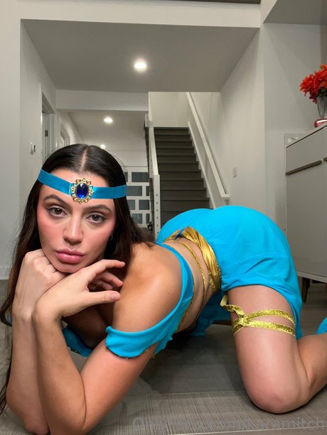 Jakara Mitchell hübsche pornografische bilder